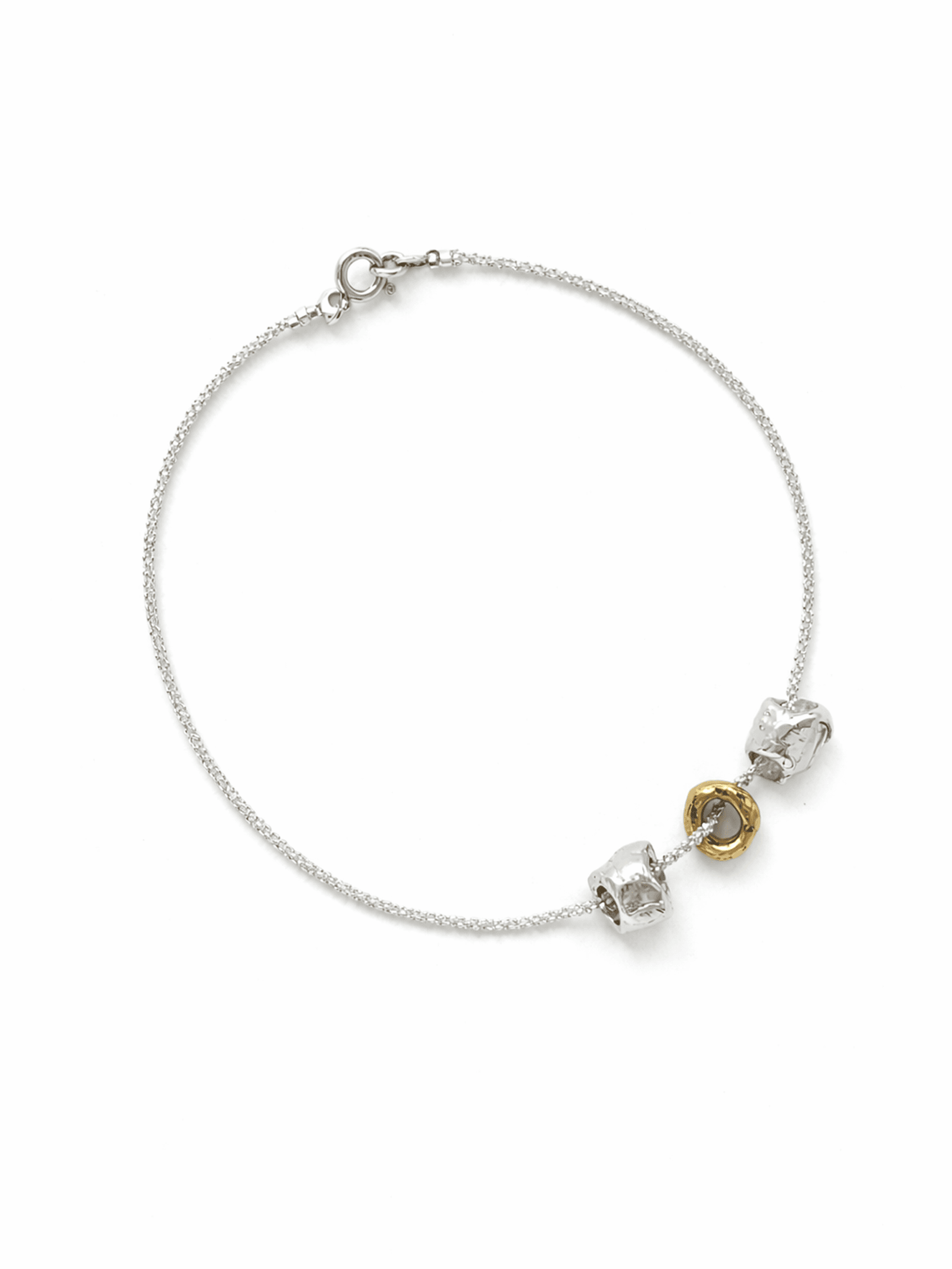 Bracelet with Charms