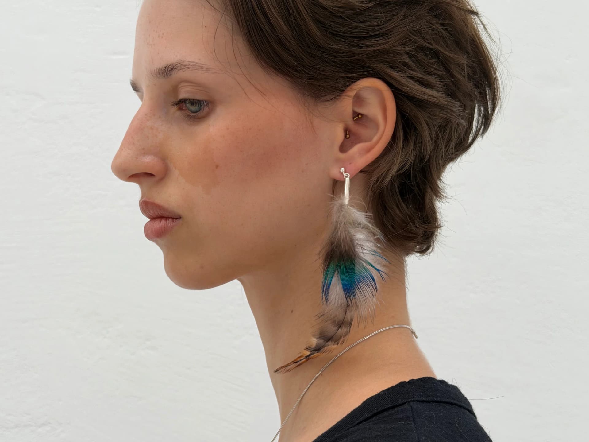°13 Earrings