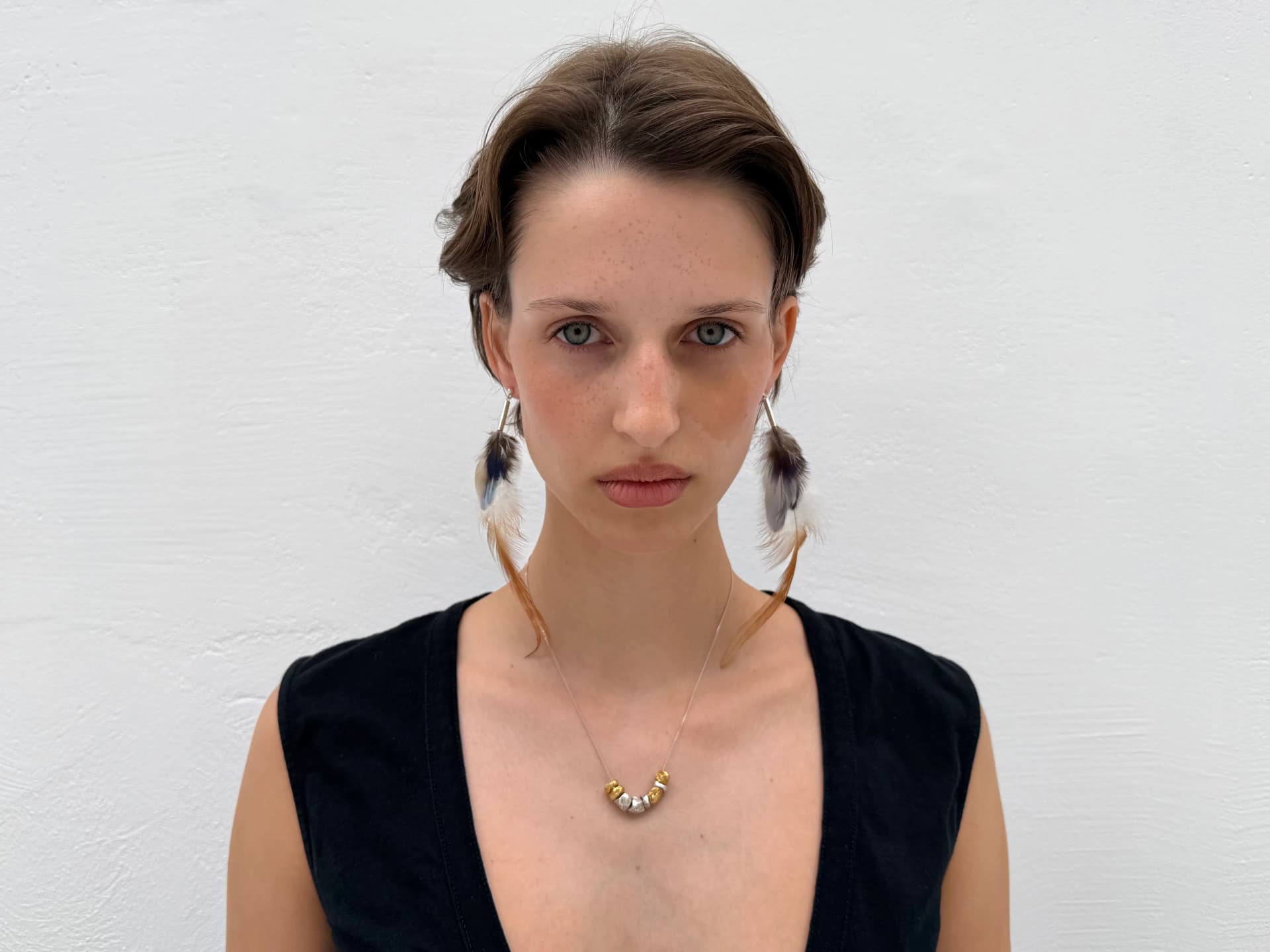 °1 Earrings