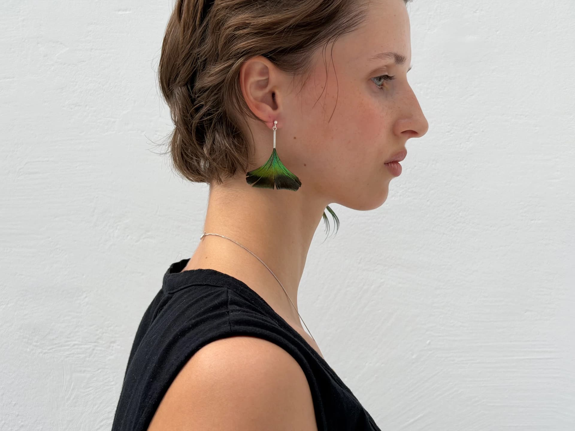 °4 Earrings