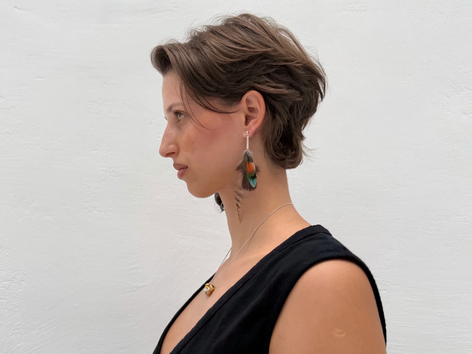 °10 Earrings