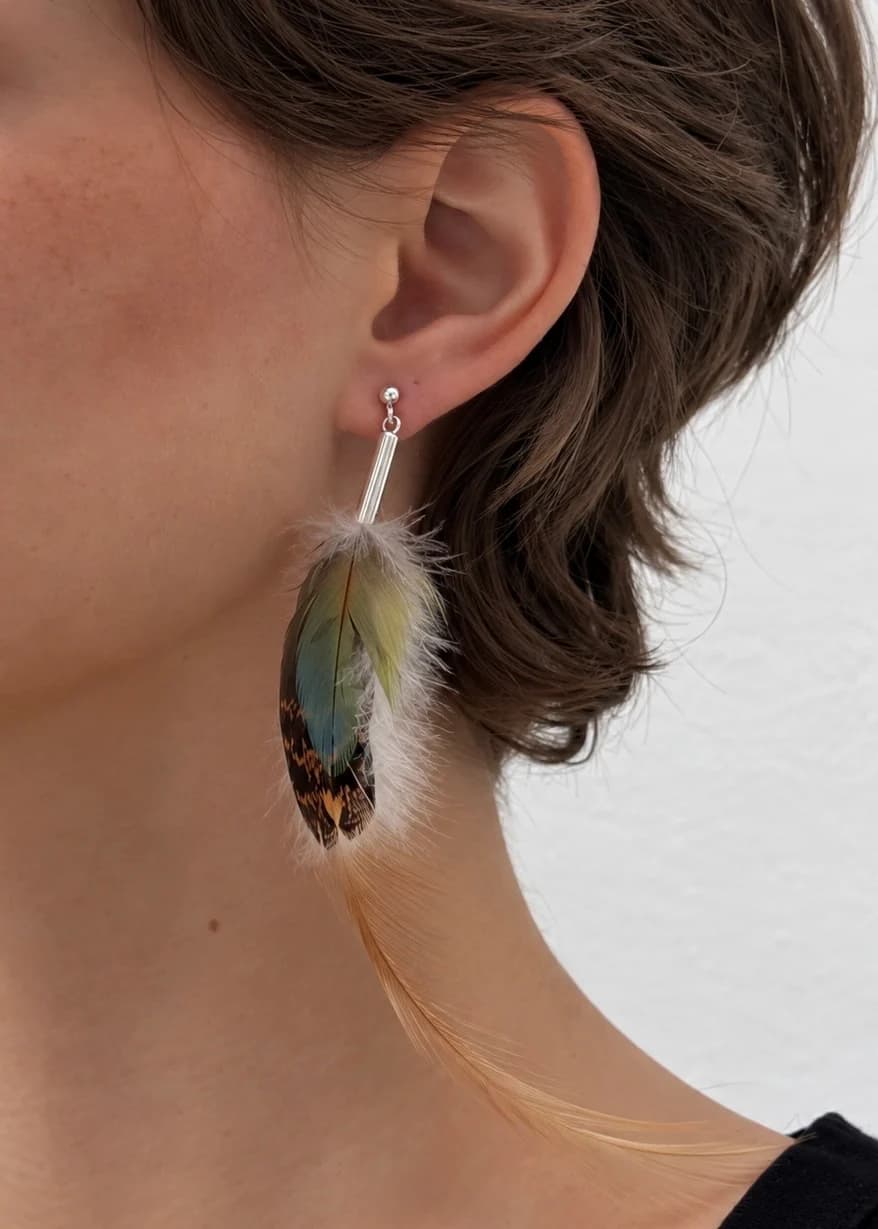 °15 Earrings
