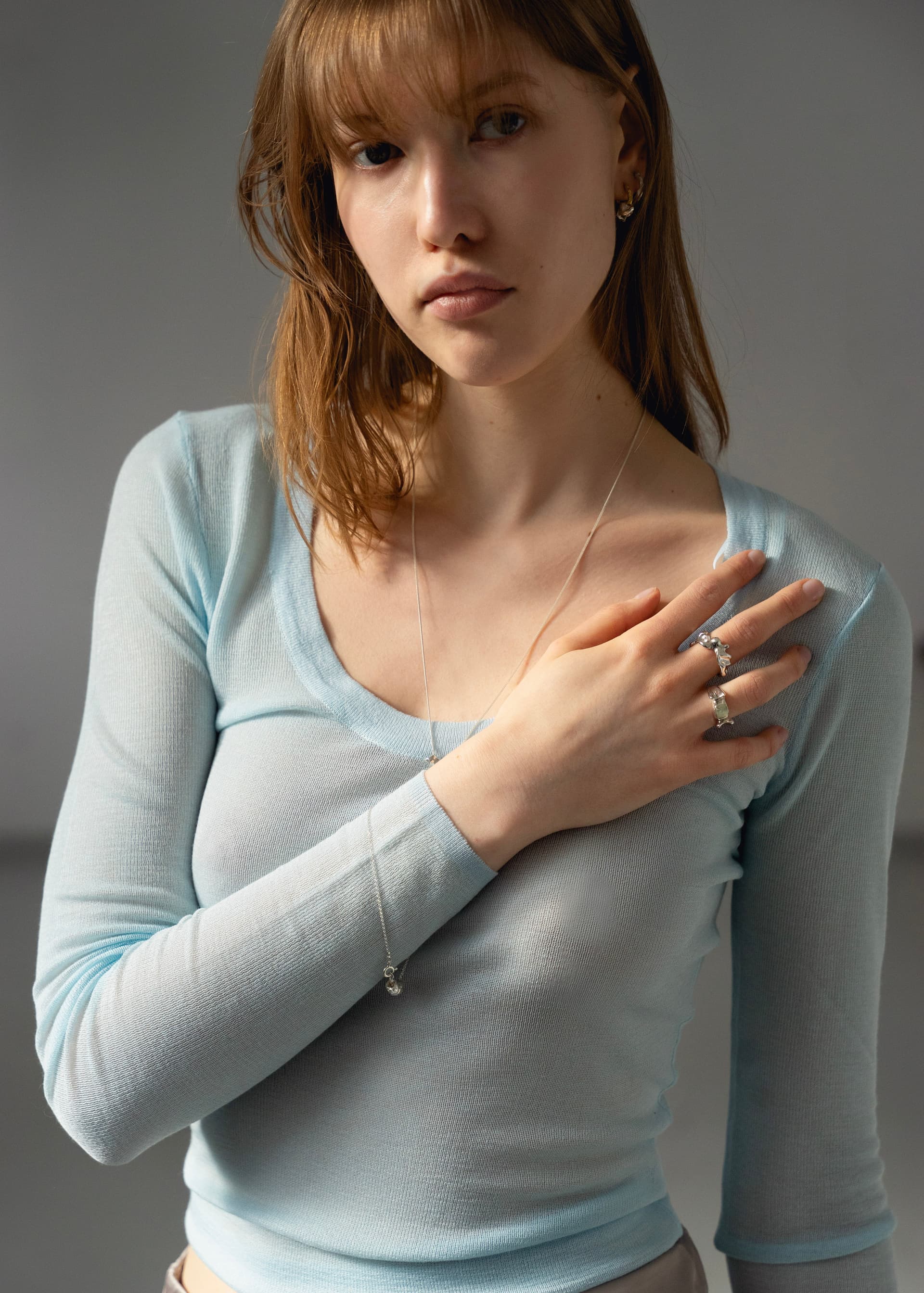 Bracelet with Charms