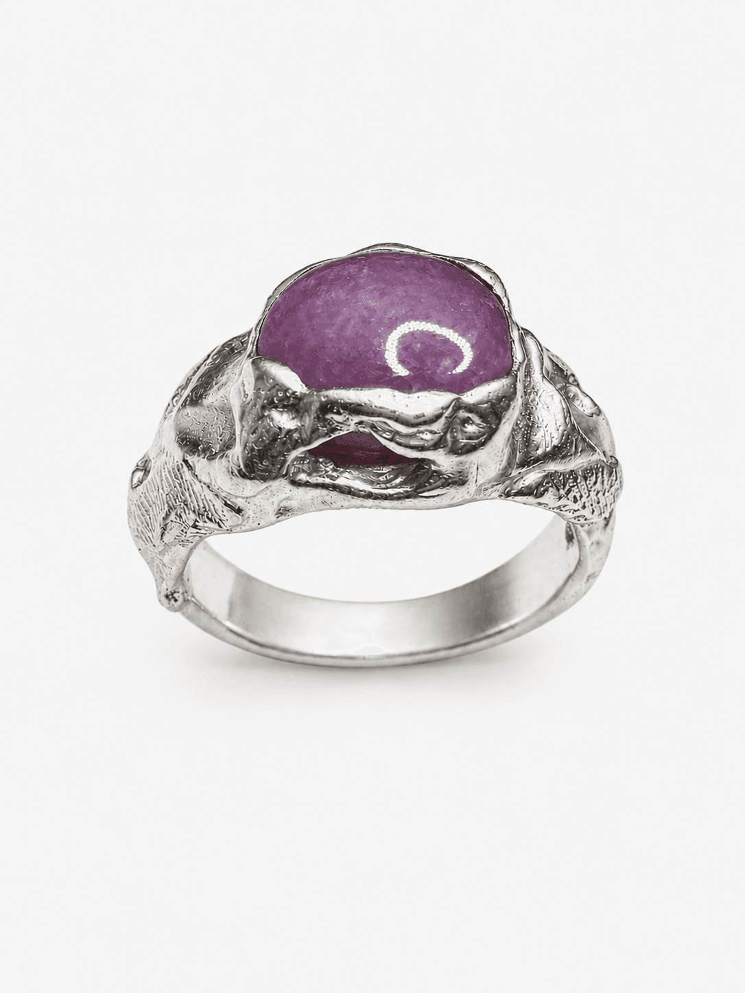 Star ruby Ring