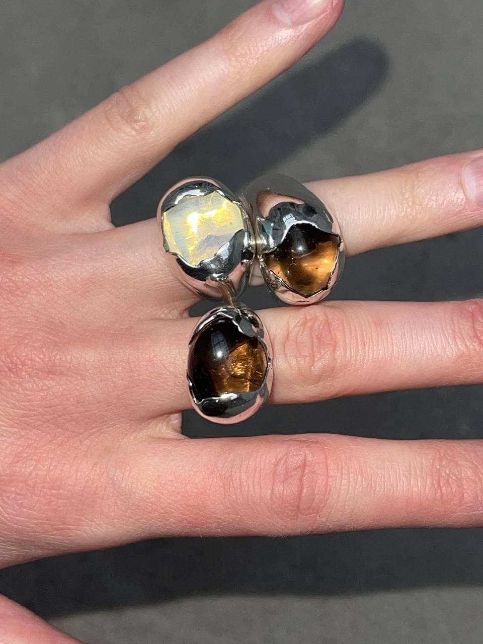 Dragon Eye Ring - 6A3EB982-5730-459E-AF6D-D2BEB75A029E