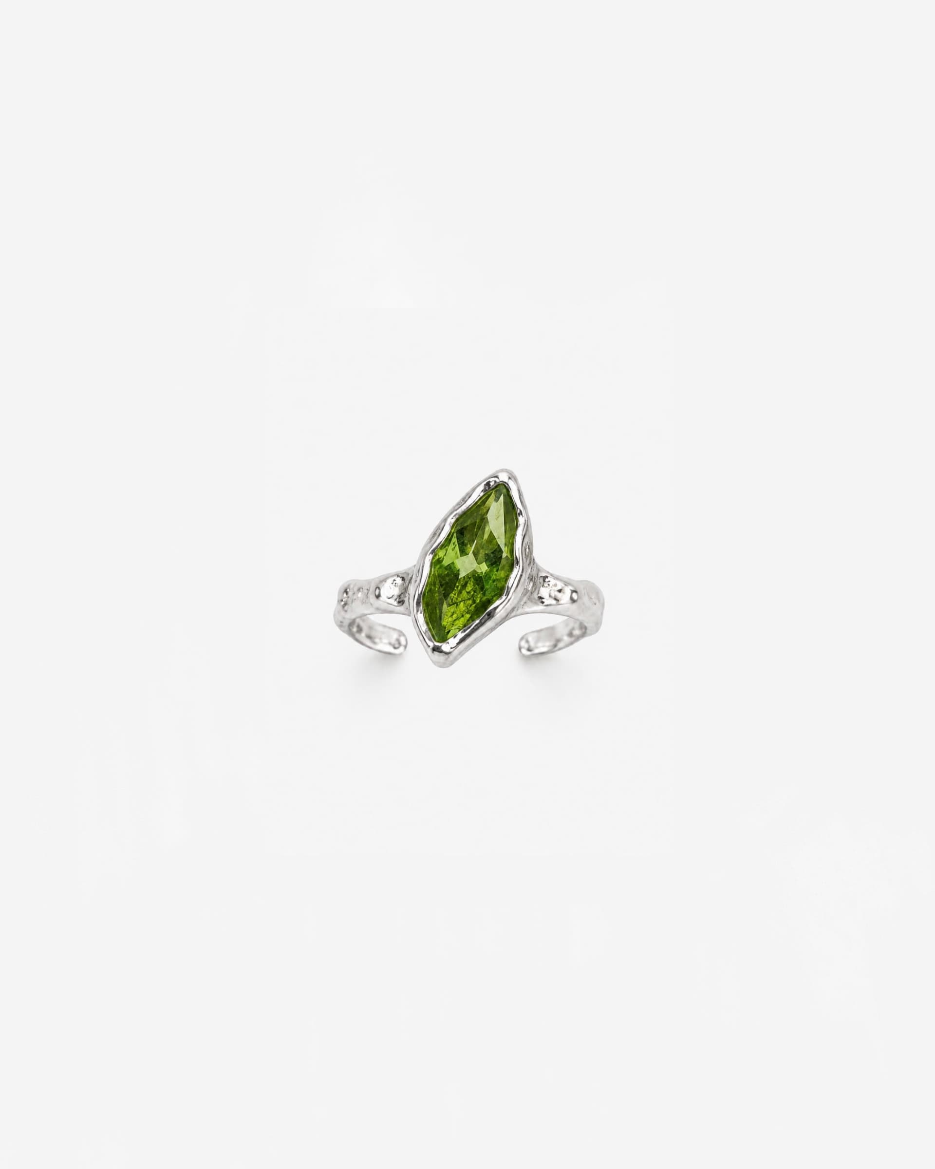 Grape toe ring
