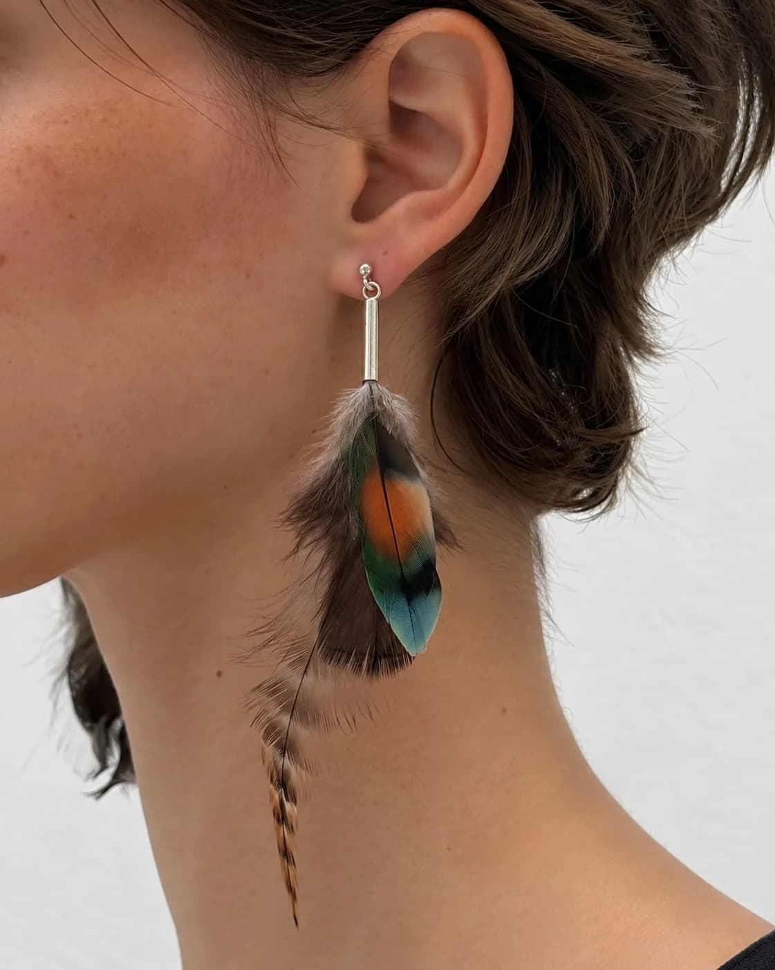 °10 Earrings