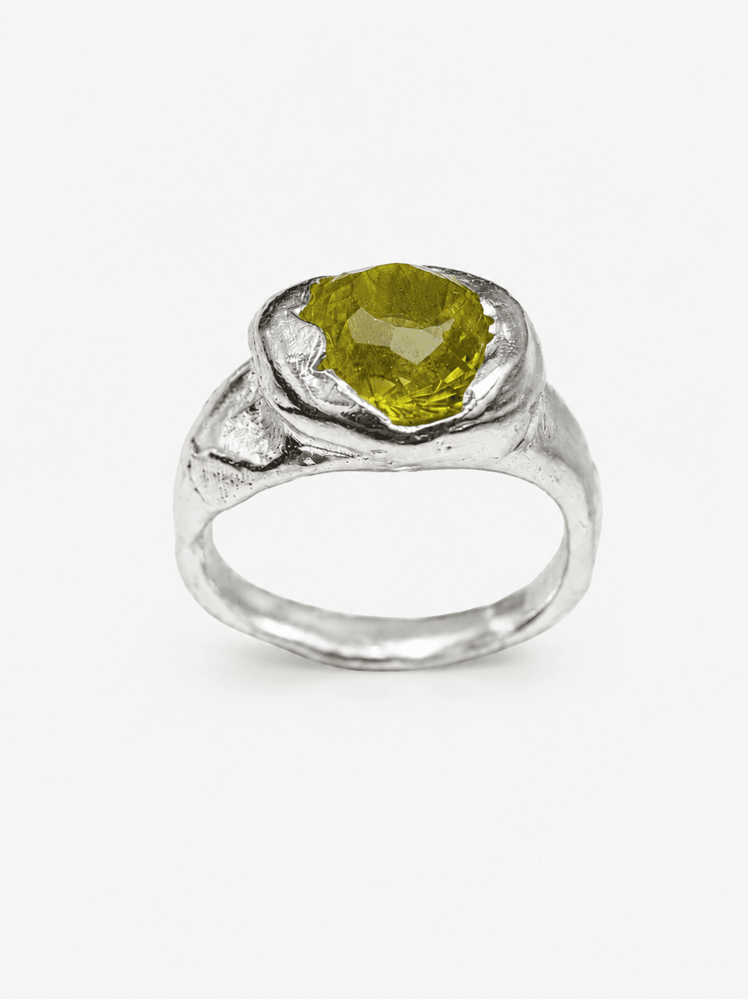 Citrine Ring