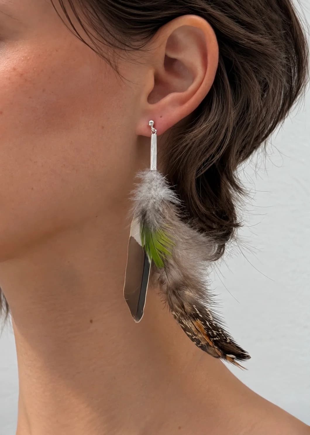 °9 Earrings
