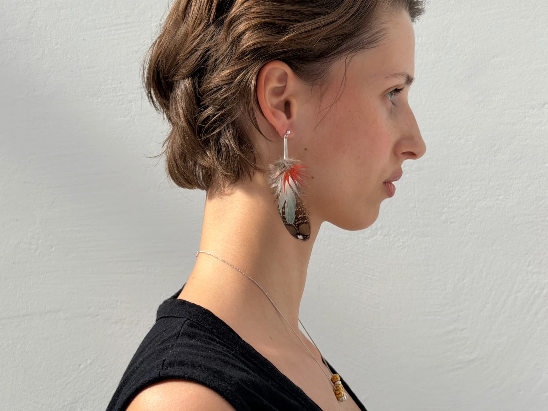 °3 Earrings