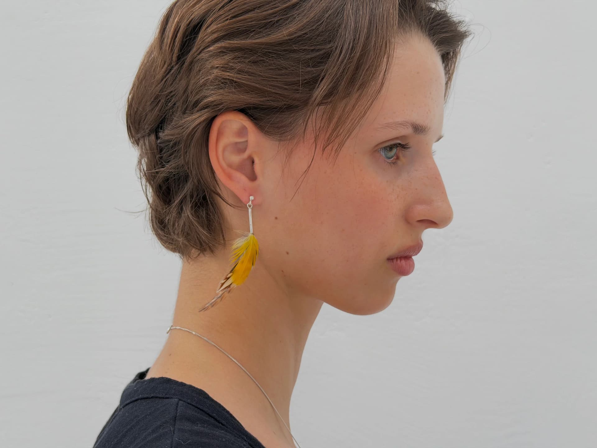 °7 Earrings