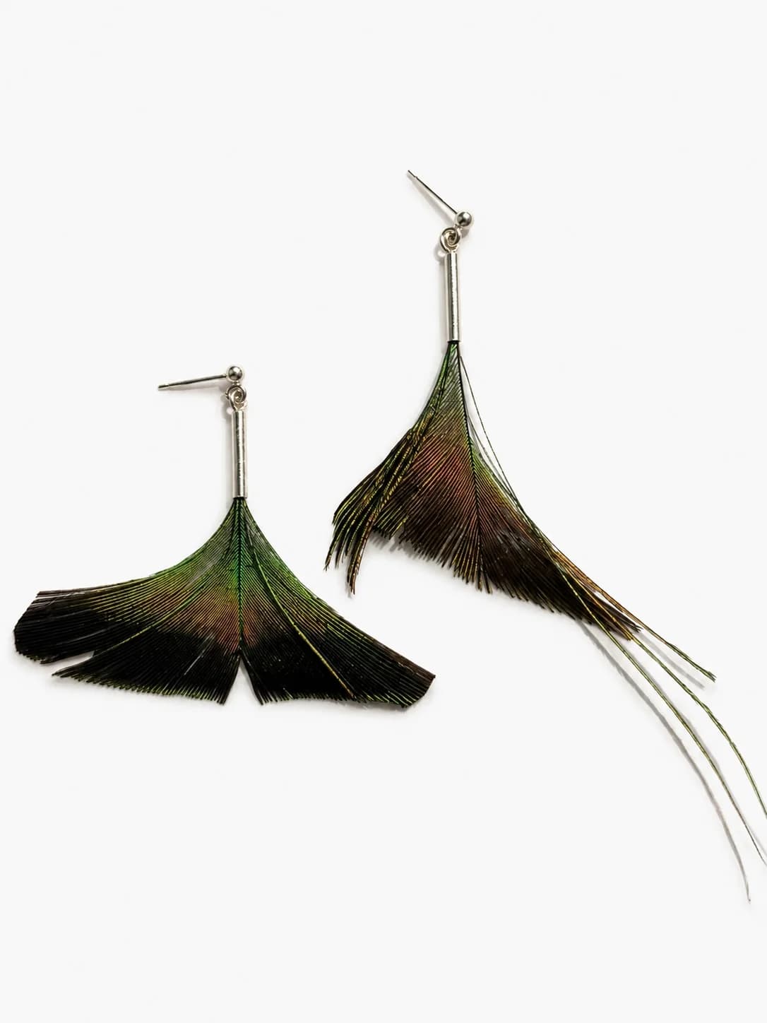 °6 Earrings