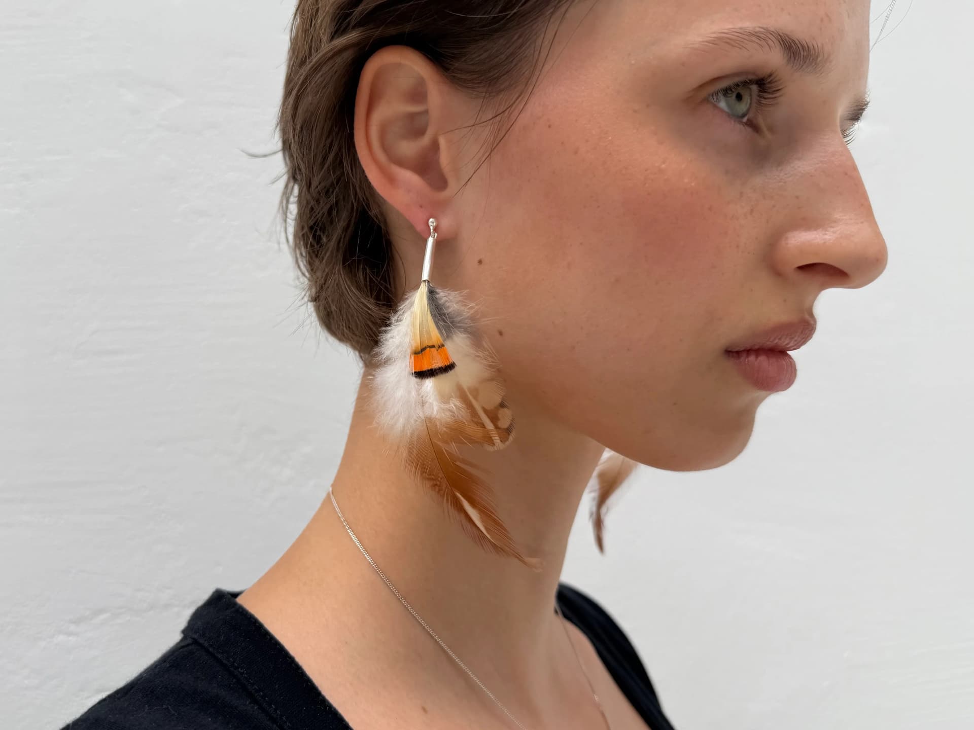 °8 Earrings