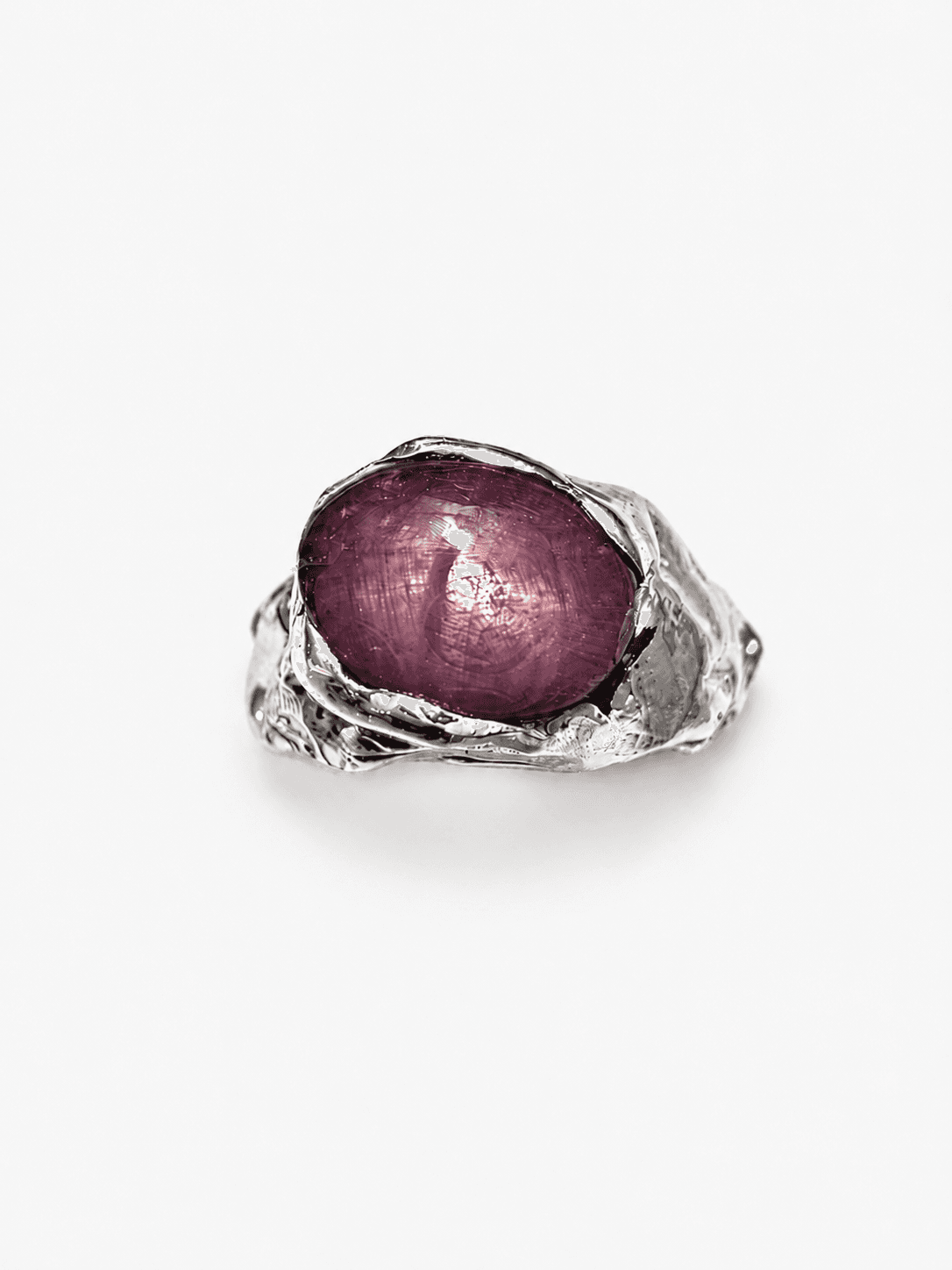 Star ruby Ring