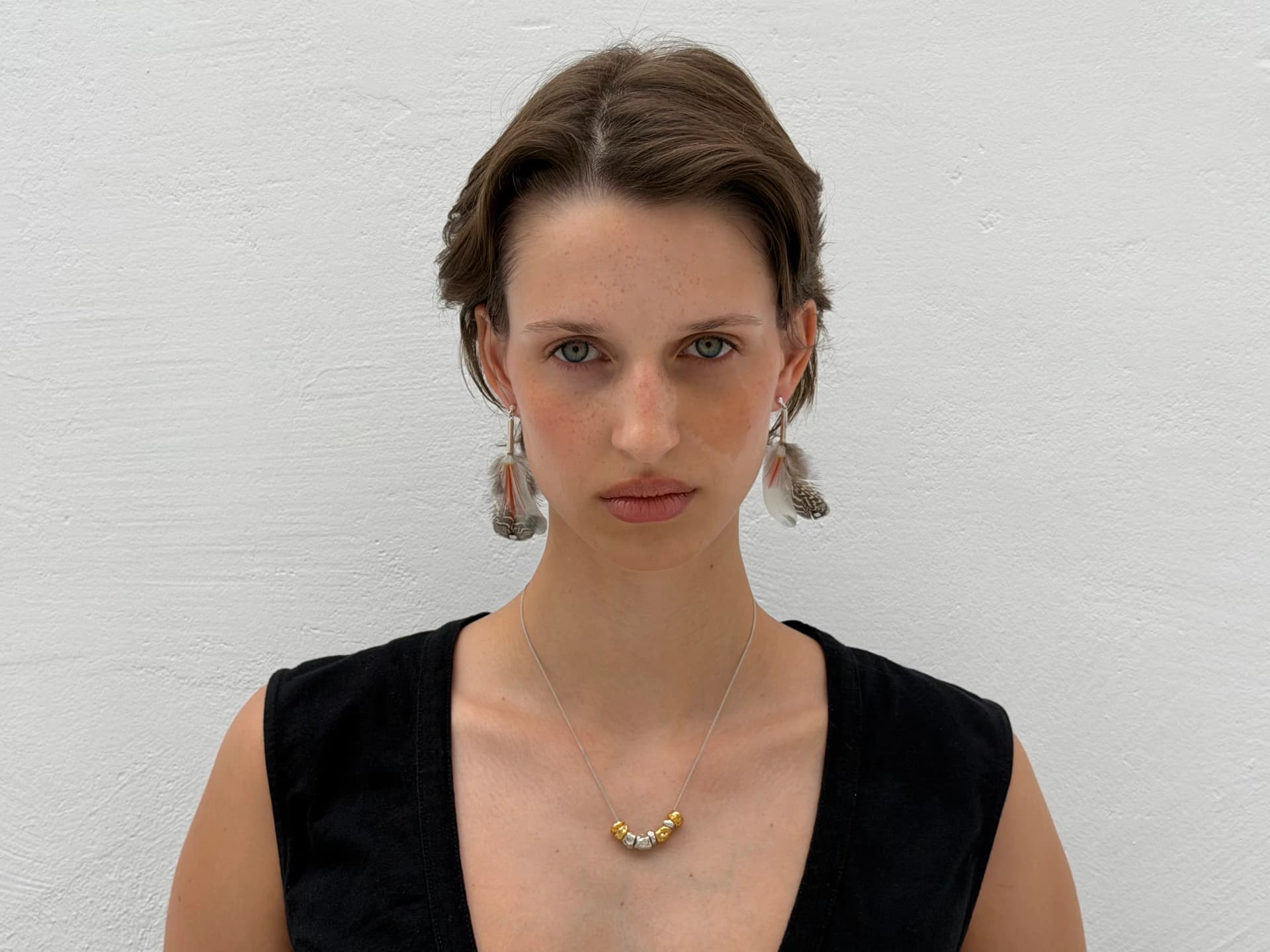 °2 Earrings