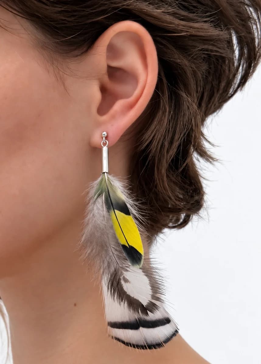 °11 Earrings