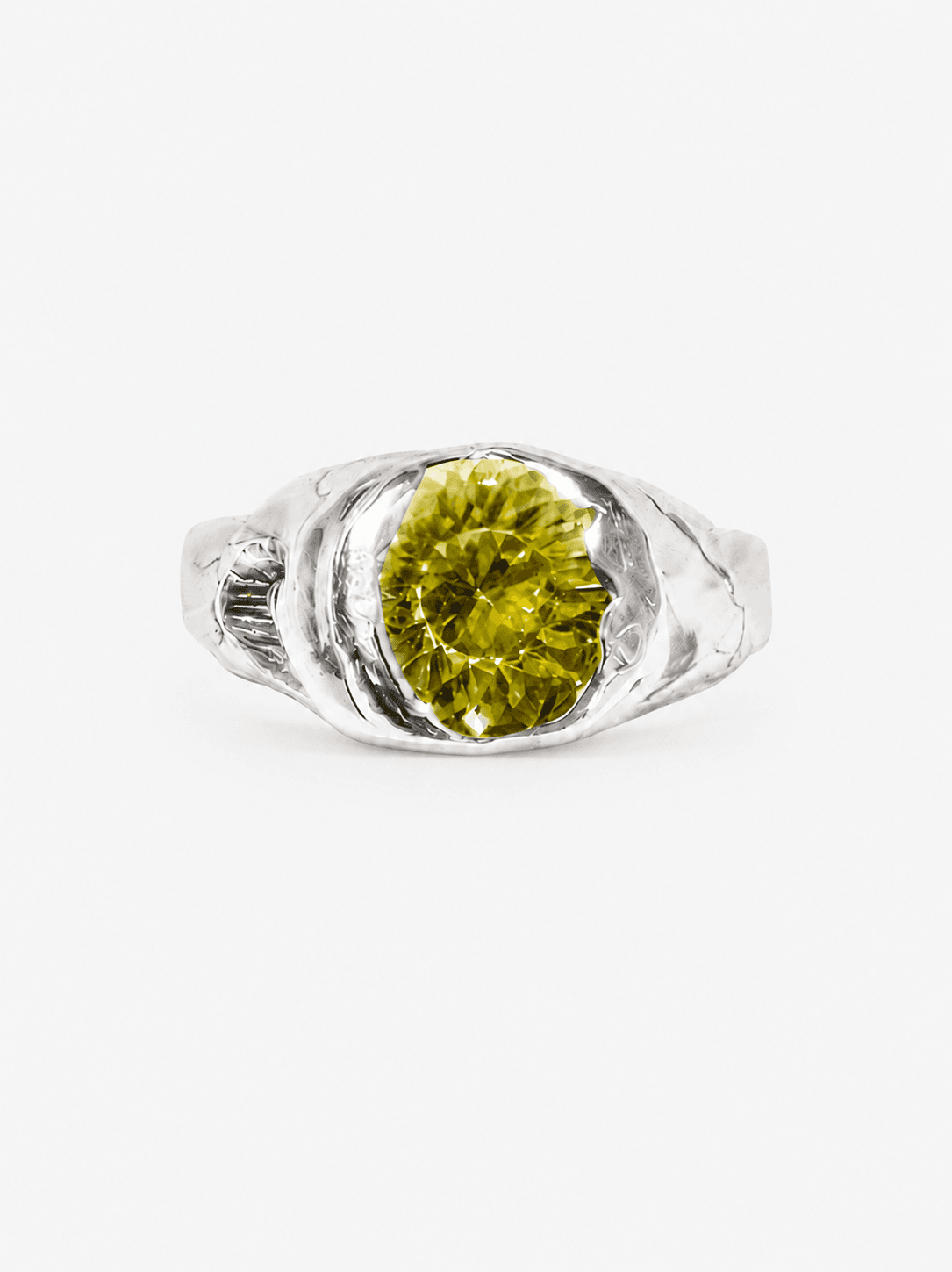 Citrine Ring