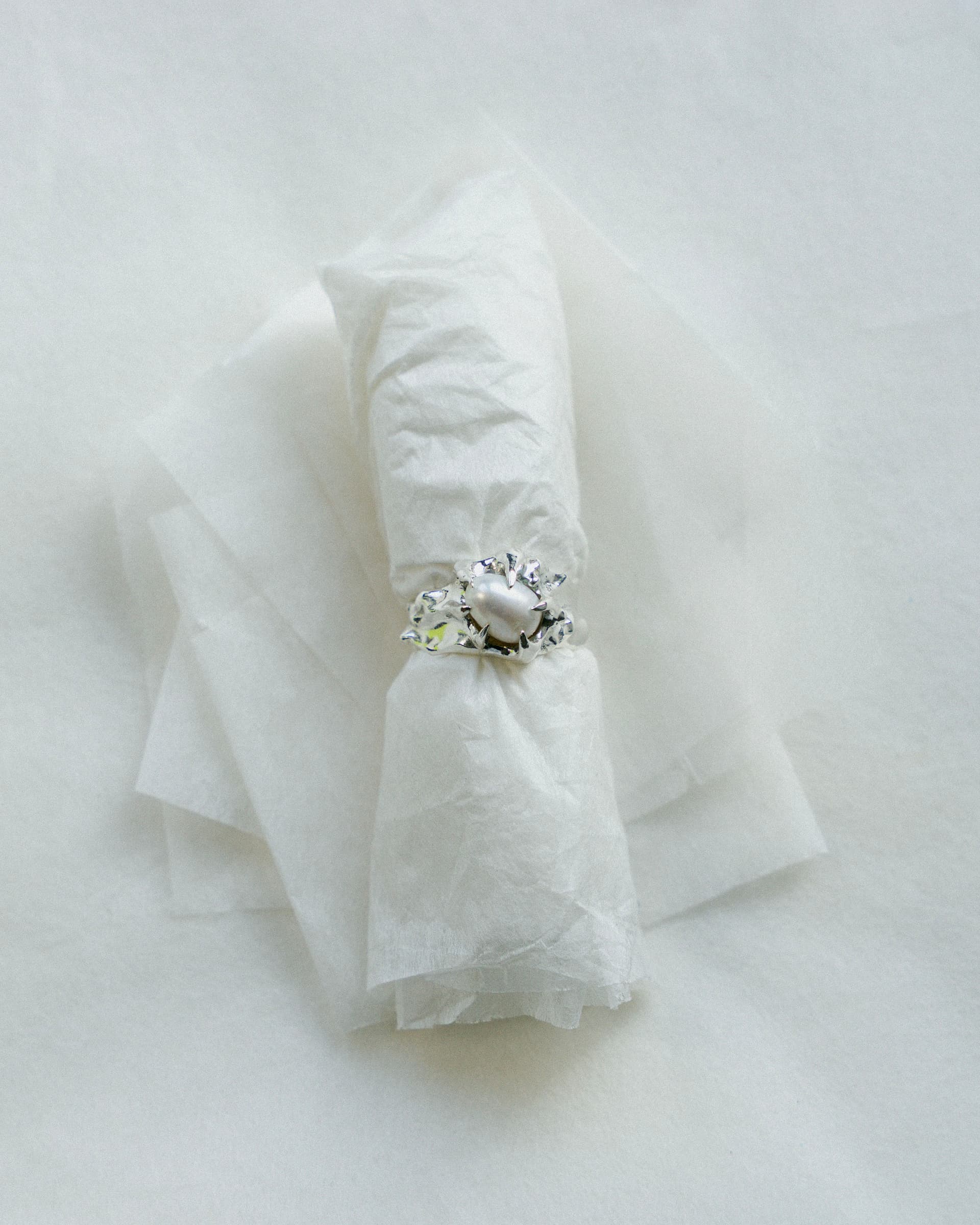 Pearl Ring