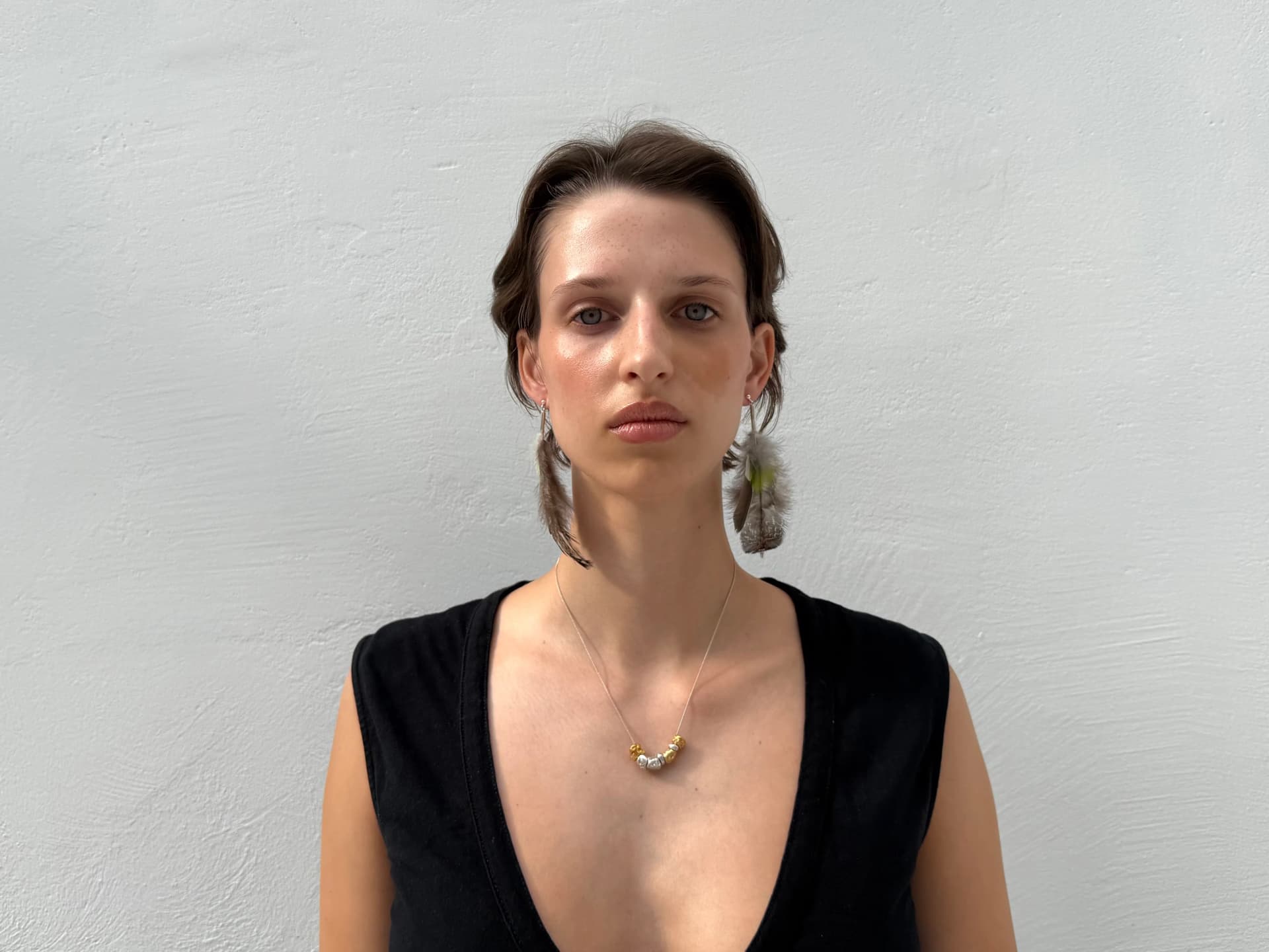 °9 Earrings