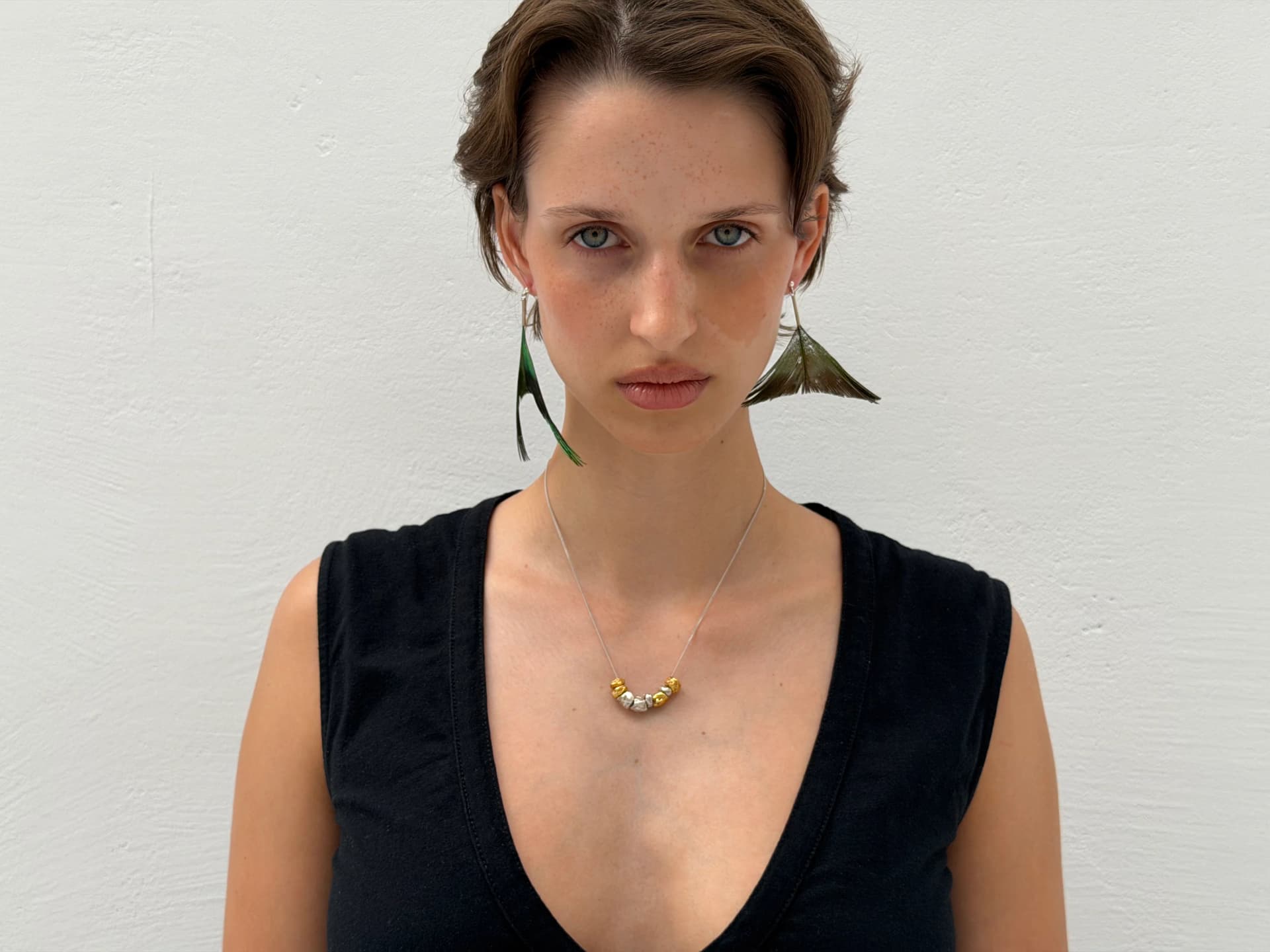 °5 Earrings