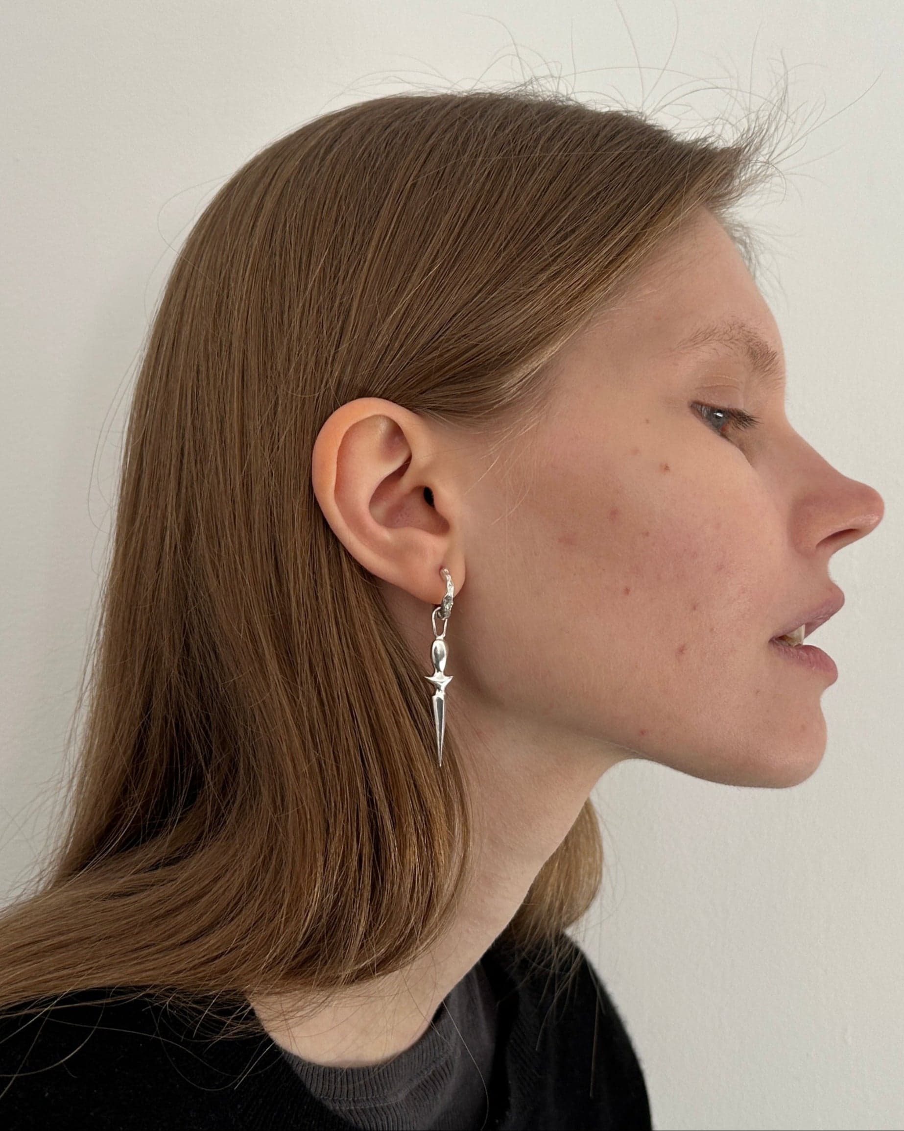 Knife Earring - IMG_5819
