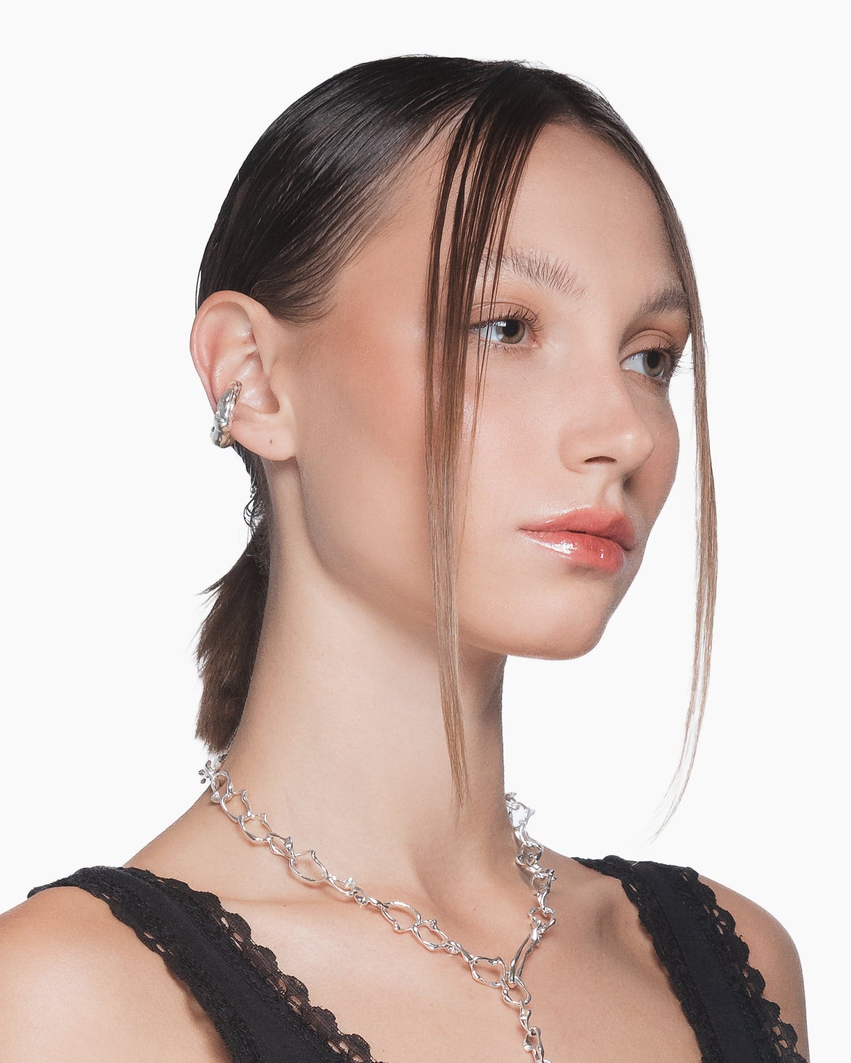 Symbiote Ear Cuff - symbiote-ear-cuff-2
